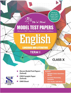 Me 'n' Mine Model Test Papers (10th & 12th)